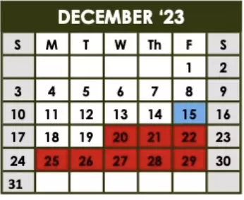 December 2023